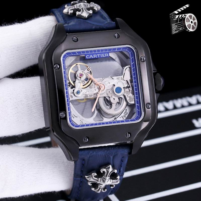 Cartier 44X12mm 0506153